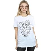 T-shirt Disney Beauty And The Beast