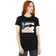 T-shirt Disney Princess Just Five More Minutes