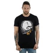 T-shirt Disney Nightmare Before Christmas Jack's Lament