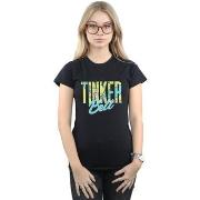 T-shirt Disney Wording