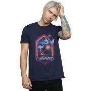 T-shirt Disney Onward