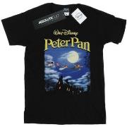 T-shirt Disney Peter Pan Come With Me Homage