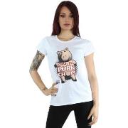 T-shirt Disney Toy Story Kung Fu Pork Chop