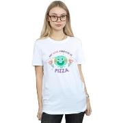 T-shirt Disney Soul 22 Soul Purpose Is Pizza