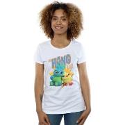 T-shirt Disney Toy Story 4 It's Hang Time