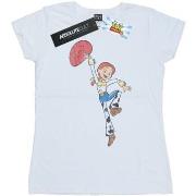 T-shirt Disney Toy Story 4 Jessie Jump Pose