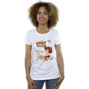 T-shirt Disney Toy Story Woody Cowboy Crunchies