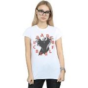 T-shirt Disney Maleficent Bad Influence