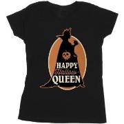 T-shirt Disney Hallow Queen