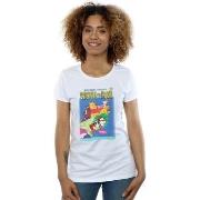 T-shirt Disney Winnie The Pooh Poster