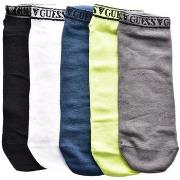 Chaussettes Guess Pack x5 line