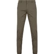 Pantalon Meyer Chino Rio Vert