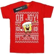 T-shirt Spongebob Squarepants Oh Joy! Christmas