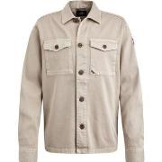 Sweat-shirt Vanguard Surchemise Topaz Beige