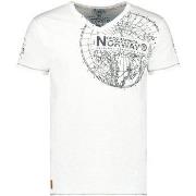 T-shirt Geographical Norway JIMPERABLE