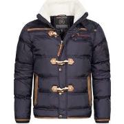 Doudounes Geographical Norway AMONAI