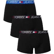 Caleçons Tommy Jeans Pack de 3 troncs