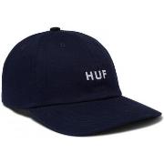 Casquette Huf Cap set og cv 6 panel hat