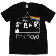 T-shirt Pink Floyd Photo Prism