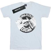 T-shirt Pink Floyd Have A Cigar