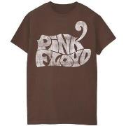 T-shirt Pink Floyd Logo 70s