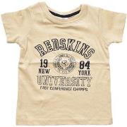 T-shirt enfant Redskins RS2224