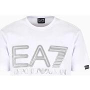 T-shirt Emporio Armani EA7 3DPT37PJMUZ