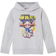 Sweat-shirt enfant Sonic The Hedgehog Let's Roll