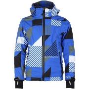 Blouson enfant Peak Mountain Blouson softshell garçon ECOVER