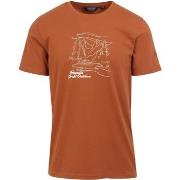 T-shirt Regatta Cline VIII