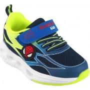 Chaussures enfant Bubble Bobble Sport garçon c1000 bleu