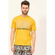 T-shirt Emporio Armani EA7 T-shirt homme Graphic Series en coton