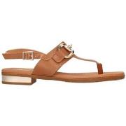 Sandales Oh My Sandals 5334 Mujer Cuero