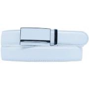 Ceinture Kebello Ceinture en cuir Blanc H