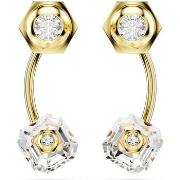 Boucles oreilles Swarovski Boucles d'oreilles Numina réversible