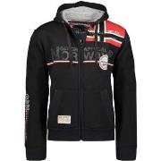 Sweat-shirt Geographical Norway FAPONIE
