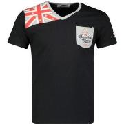 T-shirt Geographical Norway JENGLAND