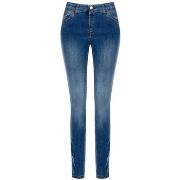 Jeans Rinascimento CFC0117545003