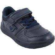 Chaussures enfant Joma harvard jr 2303 bleu chaussure garçon