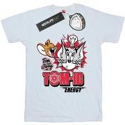 T-shirt enfant Dessins Animés Tomic Energy