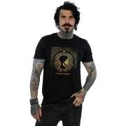 T-shirt Supernatural Abbadon Crest