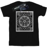 T-shirt Supernatural Pentagram Pattern