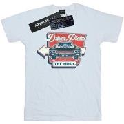 T-shirt Supernatural Driver Picks The Music