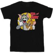 T-shirt Dessins Animés Thumbs Up