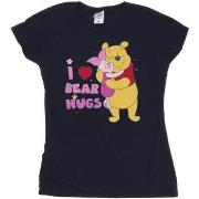 T-shirt Disney Mum Best Hugs