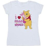 T-shirt Disney Mum Best Hugs