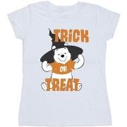 T-shirt Disney Trick Or Treat