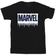 T-shirt Marvel Icicle Logo