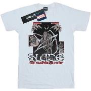 T-shirt Marvel The Vampire Hunter