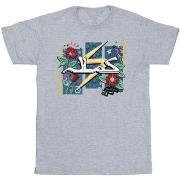 T-shirt Marvel BI50860